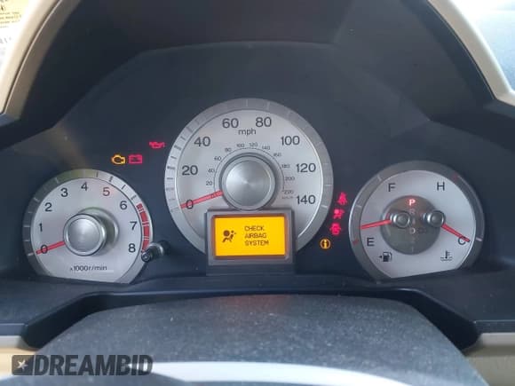 ✅ 2009 Honda Pilot Touring • VIN: 5FNYF38879B022220 • Lot: 43590549. Listed on IAAI with 263,256 mi. Free auction sales archive from the USA and detailed vehicle history report at DreamBid. Image 7.