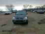 2005 Hyundai Santa Fe GLS с VIN KM8SC13E65U917940, выставлен на аукционе Copart как лот 41677315 с пробегом 116 335 миль миль и Списание • Salvage title. История ставок и продаж доступна на DreamBid. Изображение 12.