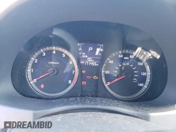 ✅ 2014 Hyundai Accent GLS • VIN: KMHCT4AE8EU756273 • Лот: 73379584. Опубликован ранее на Copart с пробегом 171 455 миль. Бесплатный доступ к архиву аукционных продаж из США и подробный отчёт об истории автомобиля на DreamBid. Изображение 9.