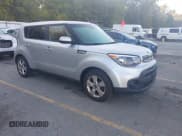 ✅ 2019 Kia Soul • VIN: KNDJN2A20K7000446 • Lot: 43318207. Listed on IAAI with 110,898 mi. Free auction sales archive from the USA and detailed vehicle history report at DreamBid. Image 1.