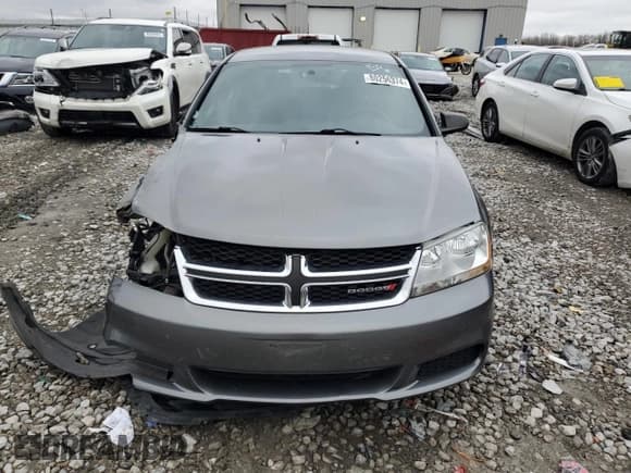 ✅ 2013 Dodge Avenger SE • VIN: 1C3CDZAB9DN643076 • Лот: 80256374. Опубликован ранее на Copart с пробегом 155 633 миль. Бесплатный доступ к архиву аукционных продаж из США и подробный отчёт об истории автомобиля на DreamBid. Изображение 5.