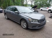 ✅ 2018 Volkswagen Passat SE • VIN: 1VWBA7A30JC027199 • Lot: 42266836. Listed on IAAI with 94,428 mi. Free auction sales archive from the USA and detailed vehicle history report at DreamBid. Image 1.