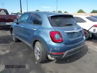 ✅ 2021 FIAT 500X Trekking • VIN: ZFBNF3B15MP888319 • Lot: 43584623. Listed on IAAI with 15,769 mi. Free auction sales archive from the USA and detailed vehicle history report at DreamBid. Image 3.