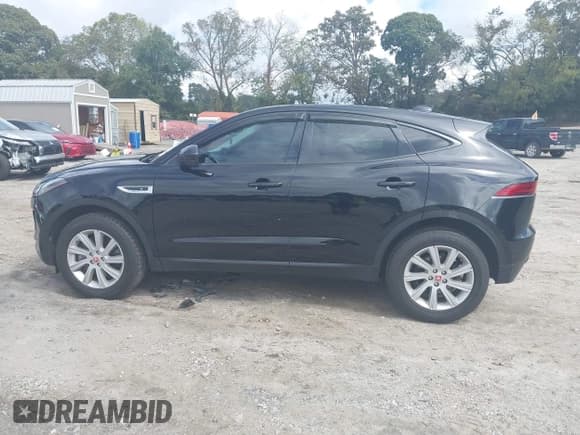 ✅ 2019 Jaguar E-Pace S • VIN: SADFJ2FX6K1Z42529 • Lot: 43391943. Listed on IAAI with 58,683 mi. Free auction sales archive from the USA and detailed vehicle history report at DreamBid. Image 14.