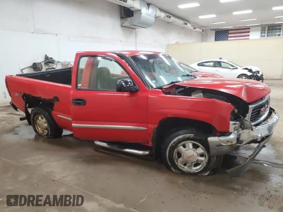 ✅ 1999 GMC Sierra 1500 SLE • VIN: 1GTEK14T0XZ524653 • Лот: 50188635. Опубликован ранее на Copart с пробегом Не указан. Бесплатный доступ к архиву аукционных продаж из США и подробный отчёт об истории автомобиля на DreamBid. Изображение 4.