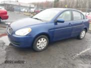 ✅ 2010 Hyundai Accent GLS • VIN: KMHCN4AC4AU407601 • Лот: 41931383. Опубликован ранее на IAAI с пробегом 92 606 миль. Бесплатный доступ к архиву аукционных продаж из США и подробный отчёт об истории автомобиля на DreamBid. Изображение 2.