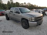 ✅ 2007 Chevrolet Silverado 1500 LS • VIN: 2GCEC13C371721775 • Lot: 74995094. Listed on Copart with 245,759 mi. Free auction sales archive from the USA and detailed vehicle history report at DreamBid. Image 4.