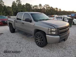 ✅ 2007 Chevrolet Silverado 1500 LS • VIN: 2GCEC13C371721775 • Lot: 74995094. Listed on Copart with 245,759 mi. Free auction sales archive from the USA and detailed vehicle history report at DreamBid. Image 4.