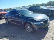 ✅ 2015 BMW 4 Series 428i xDrive • VIN: WBA3N5C54FK198479 • Lot: 43418016. Wystawiony na IAAI z przebiegiem 118 967 mil. Bezpłatny archiwum sprzedaży aukcyjnych z USA i szczegółowy raport historii pojazdu na DreamBid. Zdjęcie 1.