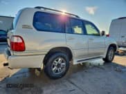 ✅ 2000 Lexus LX 470 • VIN: JT6HT00W6Y0116501 • Лот: 85179175. Опубликован ранее на Copart с пробегом 281 160 миль. Бесплатный доступ к архиву аукционных продаж из США и подробный отчёт об истории автомобиля на DreamBid. Изображение 3.