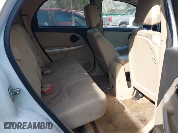 ✅ 2008 Chevrolet Equinox LT • VIN: 2CNDL33F886061962 • Lot: 41796866. Listed on IAAI with 98,868 mi. Free auction sales archive from the USA and detailed vehicle history report at DreamBid. Image 8.