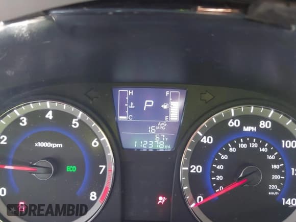 ✅ 2017 Hyundai Accent SE • VIN: KMHCT5AE5HU340871 • Лот: 41972326. Опубликован ранее на IAAI с пробегом 112 378 миль. Бесплатный доступ к архиву аукционных продаж из США и подробный отчёт об истории автомобиля на DreamBid. Изображение 15.