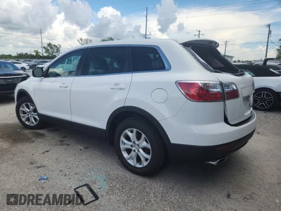 ✅ 2012 Mazda CX-9 Sport • VIN: JM3TB2BA6C0338099 • Лот: 67429765. Опубликован ранее на Copart с пробегом 84 964 миль. Бесплатный доступ к архиву аукционных продаж из США и подробный отчёт об истории автомобиля на DreamBid. Изображение 2.