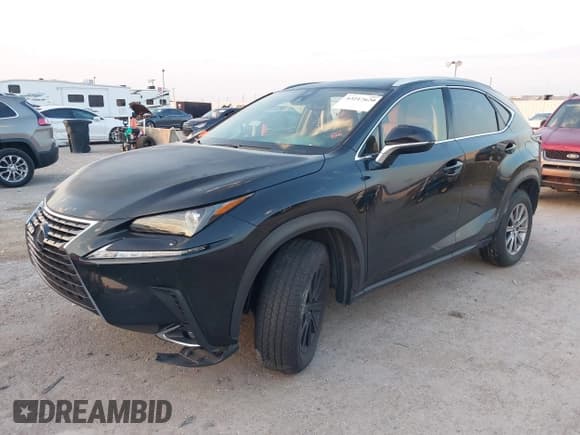 ✅ 2021 Lexus NX 300 • VIN: JTJDARBZ5M5033547 • Lot: 43217620. Wystawiony na IAAI z przebiegiem 36 685 mil. Bezpłatny archiwum sprzedaży aukcyjnych z USA i szczegółowy raport historii pojazdu na DreamBid. Zdjęcie 17.