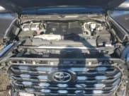 ✅ 2023 Toyota Tundra Platinum • VIN: 5TFNA5DB0PX072992 • Lot: 81398415. Listed on Copart with 56,985 mi. Free auction sales archive from the USA and detailed vehicle history report at DreamBid. Image 11.