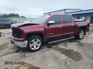 ✅ 2014 Chevrolet Silverado 1500 LTZ • VIN: 3GCUKSEC1EG374257 • Лот: 62264245. Опубликован ранее на Copart с пробегом 106 752 миль. Бесплатный доступ к архиву аукционных продаж из США и подробный отчёт об истории автомобиля на DreamBid. Изображение 1.