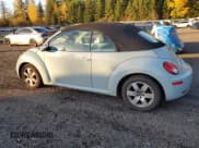 ✅ 2006 Volkswagen Beetle • VIN: 3VWRF31Y16M319759 • Lot: 90759135. Wystawiony na Copart z przebiegiem 124 158 mil. Bezpłatny archiwum sprzedaży aukcyjnych z USA i szczegółowy raport historii pojazdu na DreamBid. Zdjęcie 2.