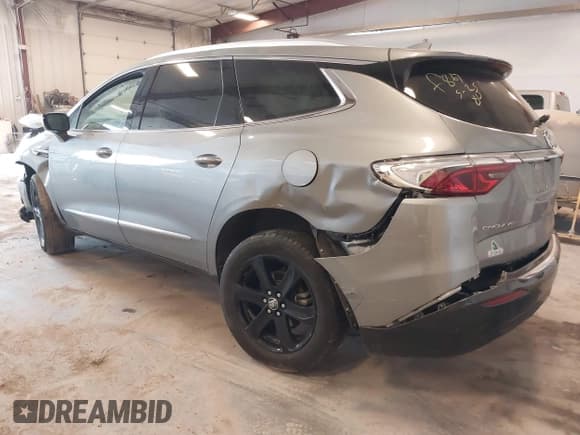 ✅ 2024 Buick Enclave Essence • VIN: 5GAERBKW4RJ108994 • Lot: 42308546. Listed on IAAI with 35,115 mi. Free auction sales archive from the USA and detailed vehicle history report at DreamBid. Image 3.
