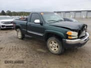 ✅ 2004 GMC Sierra 1500 SLE • VIN: 1GTEK14T14Z150999 • Лот: 90112715. Опубликован ранее на Copart с пробегом 254 223 миль. Бесплатный доступ к архиву аукционных продаж из США и подробный отчёт об истории автомобиля на DreamBid. Изображение 4.