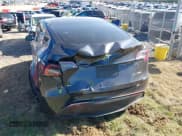 ✅ 2025 Tesla Model Y Long Range • VIN: 7SAYGDEE0SA340344 • Lot: 43644661. Listed on IAAI with 6,417 mi. Free auction sales archive from the USA and detailed vehicle history report at DreamBid. Image 6.