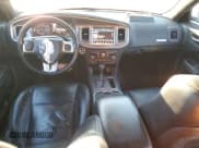 ✅ 2014 Dodge Charger RT Max • VIN: 2C3CDXDT2EH346816 • Lot: 87184335. Wystawiony na Copart z przebiegiem 181 652 mil. Bezpłatny archiwum sprzedaży aukcyjnych z USA i szczegółowy raport historii pojazdu na DreamBid. Zdjęcie 8.