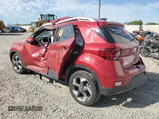 ✅ 2022 Hyundai Venue SEL • VIN: KMHRC8A37NU202187 • Lot: 66112714. Listed on Copart with Not provided. Free auction sales archive from the USA and detailed vehicle history report at DreamBid. Image 2.