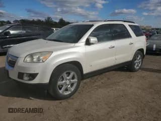 ✅ 2008 Saturn Outlook XR • VIN: 5GZER337X8J299328 • Lot: 90716145. Wystawiony na Copart z przebiegiem 148 425 mil. Bezpłatny archiwum sprzedaży aukcyjnych z USA i szczegółowy raport historii pojazdu na DreamBid. Zdjęcie 1.