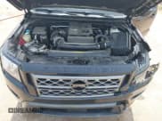 ✅ 2023 Nissan Frontier Pro-X • VIN: 1N6ED1EJ6PN616829 • Лот: 42464865. Опубликован ранее на IAAI с пробегом 31 660 миль. Бесплатный доступ к архиву аукционных продаж из США и подробный отчёт об истории автомобиля на DreamBid. Изображение 10.