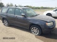 ✅ 2008 Subaru Forester X • VIN: JF1SG65658H726346 • Lot: 41723443. Listed on IAAI with 158,286 mi. Free auction sales archive from the USA and detailed vehicle history report at DreamBid. Image 1.