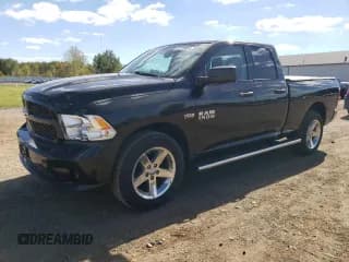 ✅ 2015 Ram 1500 Express • VIN: 1C6RR7FT0FS656534 • Lot: 82270855. Wystawiony na Copart z przebiegiem 88 382 mil. Bezpłatny archiwum sprzedaży aukcyjnych z USA i szczegółowy raport historii pojazdu na DreamBid. Zdjęcie 1.