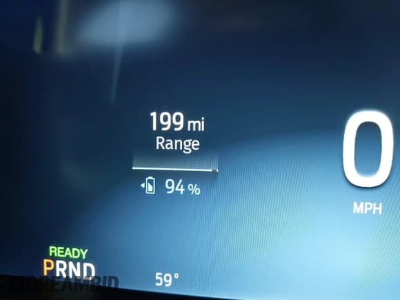 ✅ 2023 Ford F-150 Lightning Pro • VIN: 1FTVW1EL4PWG59817 • Лот: 41243052. Опубликован ранее на IAAI с пробегом 9 859 миль. Бесплатный доступ к архиву аукционных продаж из США и подробный отчёт об истории автомобиля на DreamBid. Изображение 17.