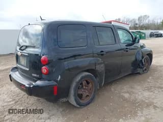✅ 2009 Chevrolet HHR 1LT • VIN: 3GNCA23B89S566763 • Lot: 41429825. Listed on IAAI with 158,659 mi. Free auction sales archive from the USA and detailed vehicle history report at DreamBid. Image 4.
