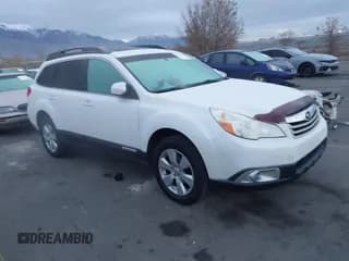 ✅ 2011 Subaru Outback Premium • VIN: 4S4BRBGC6B3418814 • Lot: 43731209. Listed on IAAI with 85,066 mi. Free auction sales archive from the USA and detailed vehicle history report at DreamBid. Image 1.