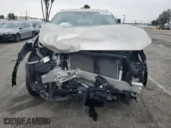 ✅ 2024 Infiniti QX60 Luxe • VIN: 5N1DL1FR4RC356270 • Lot: 59819075. Listed on Copart with 7,561 mi. Free auction sales archive from the USA and detailed vehicle history report at DreamBid. Image 5.