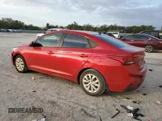 ✅ 2021 Hyundai Accent SE • VIN: 3KPC24A65ME135487 • Лот: 86687434. Опубликован ранее на Copart с пробегом 44 213 миль. Бесплатный доступ к архиву аукционных продаж из США и подробный отчёт об истории автомобиля на DreamBid. Изображение 2.