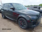 ✅ 2020 Land Rover Range Rover Sport HST • VIN: SALWS2RU7LA748953 • Lot: 42222356. Listed on IAAI with 63,325 mi. Free auction sales archive from the USA and detailed vehicle history report at DreamBid. Image 1.