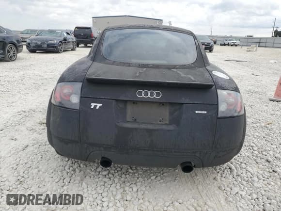 ✅ 2002 Audi TT • VIN: TRUWT28N821021310 • Лот: 92593875. Опубликован ранее на Copart с пробегом Не указан. Бесплатный доступ к архиву аукционных продаж из США и подробный отчёт об истории автомобиля на DreamBid. Изображение 6.