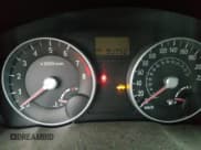 ✅ 2007 Hyundai Accent GL • VIN: KMHCN45C17U106917 • Лот: 78483714. Опубликован ранее на Copart с пробегом 93 952 миль. Бесплатный доступ к архиву аукционных продаж из США и подробный отчёт об истории автомобиля на DreamBid. Изображение 9.