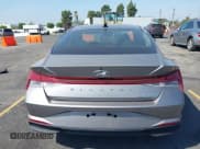 ✅ 2023 Hyundai Elantra Blue • VIN: KMHLM4AJ9PU064200 • Lot: 43223889. Listed on IAAI with 49,876 mi. Free auction sales archive from the USA and detailed vehicle history report at DreamBid. Image 16.