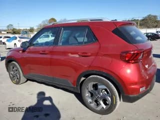 ✅ 2024 Hyundai Venue SEL • VIN: KMHRC8A30RU311211 • Lot: 77178334. Wystawiony na Copart z przebiegiem 6 622 mil. Bezpłatny archiwum sprzedaży aukcyjnych z USA i szczegółowy raport historii pojazdu na DreamBid. Zdjęcie 2.