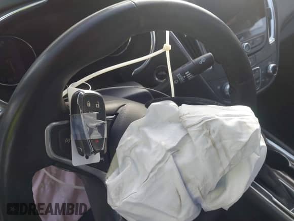 2023 Chevrolet Malibu LT with VIN 1G1ZE5ST7PF123047, listed as a IAAI auction lot 41080678 with 53,857 mi miles and . Bid and sale history available at DreamBid. Image 11.