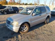 ✅ 2001 Mercedes-Benz M 320/430/500 • VIN: 4JGAB54E81A280629 • Лот: 43589978. Опубликован ранее на IAAI с пробегом 154 579 миль. Бесплатный доступ к архиву аукционных продаж из США и подробный отчёт об истории автомобиля на DreamBid. Изображение 17.