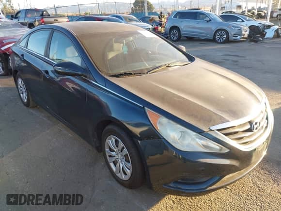 2013 Hyundai Sonata GLS с VIN 5NPEB4ACXDH608844, выставлен на аукционе IAAI как лот 43571970 с пробегом 143 860 миль миль и . История ставок и продаж доступна на DreamBid. Изображение 1.