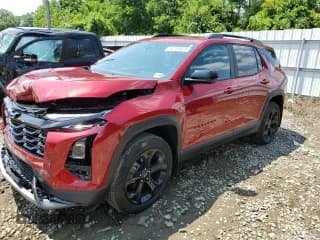 ✅ 2025 Chevrolet Equinox AWD LT • VIN: 3GNAXPEG2SL265370 • Lot: 63783925. Wystawiony na Copart z przebiegiem 286 mil. Bezpłatny archiwum sprzedaży aukcyjnych z USA i szczegółowy raport historii pojazdu na DreamBid. Zdjęcie 1.