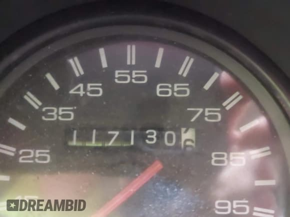 ✅ 1991 Isuzu Trooper • VIN: JACCH58R6M8905869 • Lot: 42394651. Listed on IAAI with 117,130 mi. Free auction sales archive from the USA and detailed vehicle history report at DreamBid. Image 15.