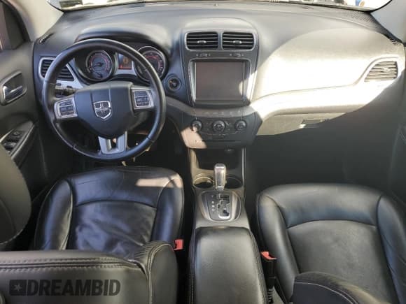 ✅ 2015 Dodge Journey Crossroad • VIN: 3C4PDDGG9FT739795 • Lot: 85721155. Listed on Copart with 141,992 mi. Free auction sales archive from the USA and detailed vehicle history report at DreamBid. Image 8.