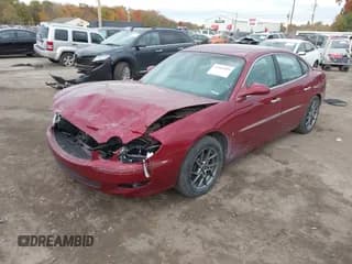 ✅ 2007 Buick LaCrosse CXL • VIN: 2G4WD582671187238 • Lot: 43569809. Listed on IAAI with 235,226 mi. Free auction sales archive from the USA and detailed vehicle history report at DreamBid. Image 2.