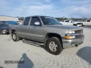 ✅ 2000 Chevrolet Silverado 1500 LT • VIN: 2GCEK19T1Y1236515 • Лот: 76294764. Опубликован ранее на Copart с пробегом 340 281 миль. Бесплатный доступ к архиву аукционных продаж из США и подробный отчёт об истории автомобиля на DreamBid. Изображение 4.