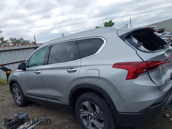 ✅ 2023 Hyundai Santa Fe SEL • VIN: 5NMS24AJ2PH584400 • Lot: 43242421. Wystawiony na IAAI z przebiegiem 46 258 mil. Bezpłatny archiwum sprzedaży aukcyjnych z USA i szczegółowy raport historii pojazdu na DreamBid. Zdjęcie 15.
