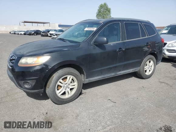 2011 Hyundai Santa Fe GLS с VIN 5XYZG3AB8BG078205, выставлен на аукционе Copart как лот 71453204 с пробегом 127 423 миль миль и Чистый • Clean title. История ставок и продаж доступна на DreamBid. Изображение 1.